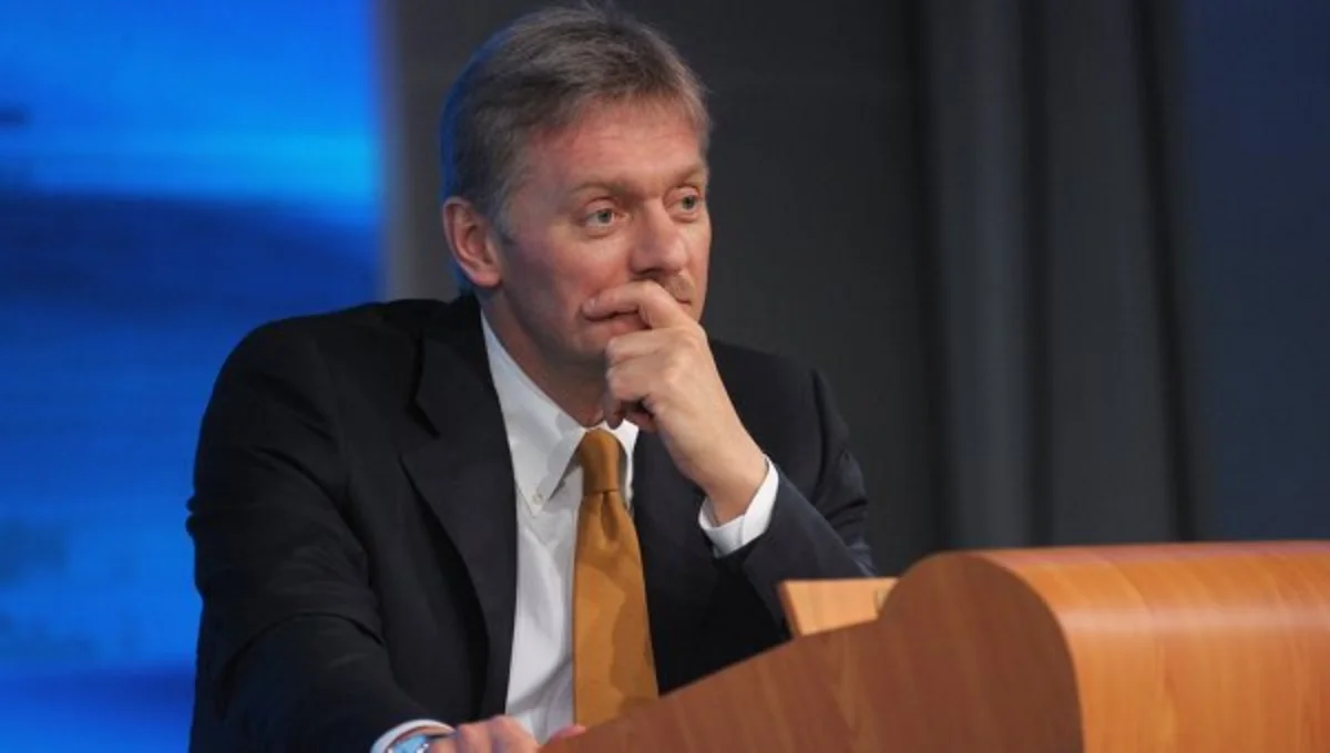 Песков: отношения с Западом наладятся, когда интересы РФ будут уважать