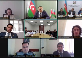 Azərbaycan və Oman XİN-ləri arasında ilk konsulluq məsləhətləşmələri keçirilib