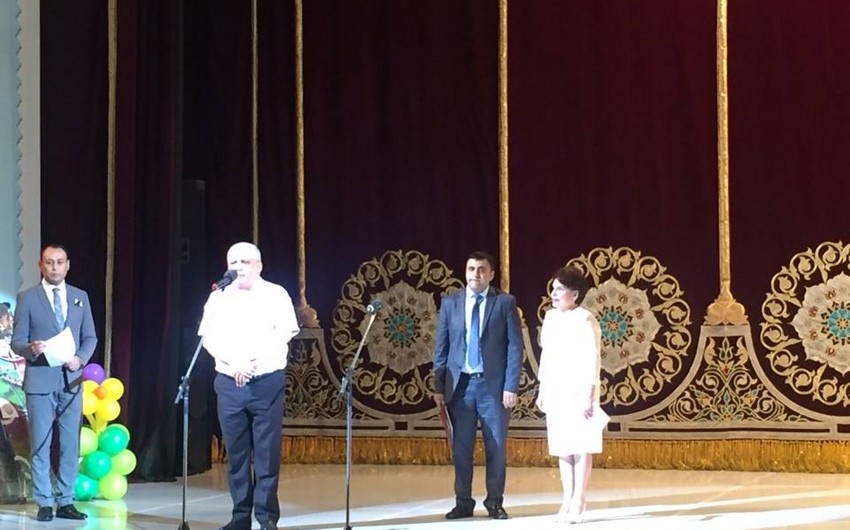 Azərbaycan Özbəkistanda uşaq xeyriyyə festivalında iştirak edib