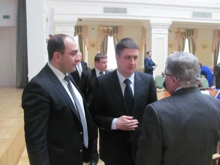 ​Глава азербайджанской общины Украины призвал гражданское общество консолидироваться