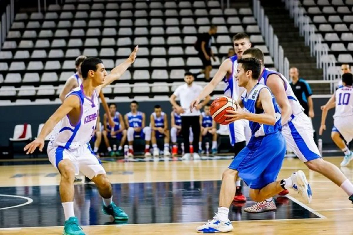 Azerbaijani basketball team will play against Armenia