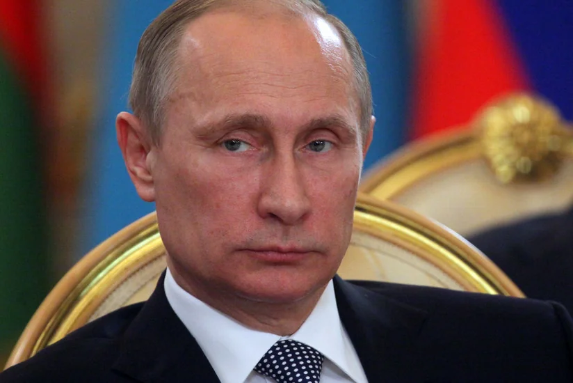 ​Putin: Rusiya Xəzər dənizi üzərindəki hava məkanından İŞİD-lə mübarizədə istifadə edəcək