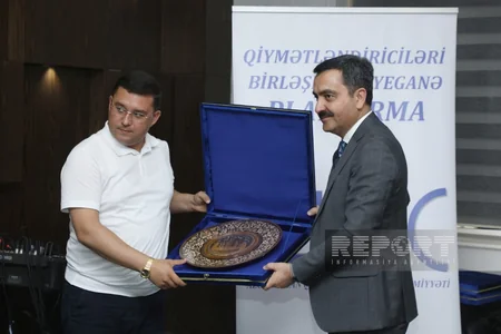 Türk Dövlətləri Qiymətləndiricilər Birliyinin nizamnaməsi qəbul edilib