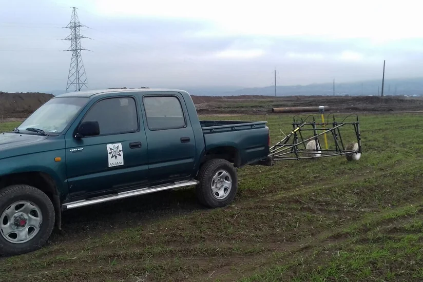 Cocuq Mərcanlıda gün ərzində 1,30 hektar ərazi tam təmizlənib