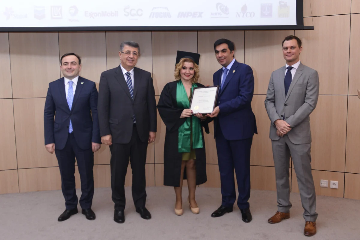 BP and co-venturers spent $ 2 mln for increasing project management capability of local organisations