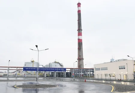 Prezident İlham Əliyev Bakı neft emalı zavodunda bitum qurğusunun və maye qazdoldurma məntəqəsinin açılışında iştirak edib - YENİLƏNİB