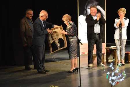 Kalmık teatrının Bakıya qastrol səfəri başa çatıb