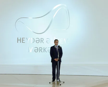 Exhibition of Turkish Fine Arts kicks off at Heydar Aliyev Center