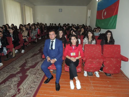 Gənclər üçün Təhsil Mərkəzi “Multikultural marafon” kampaniyasına start verib