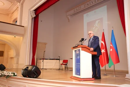 Ankarada “Qərbi Azərbaycandan məcburi köç” adlı beynəlxalq simpozium keçirilib
