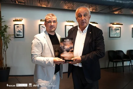 “Neftçi” və “Beşiktaş” arasında əməkdaşlıq protokolu imzalanıb