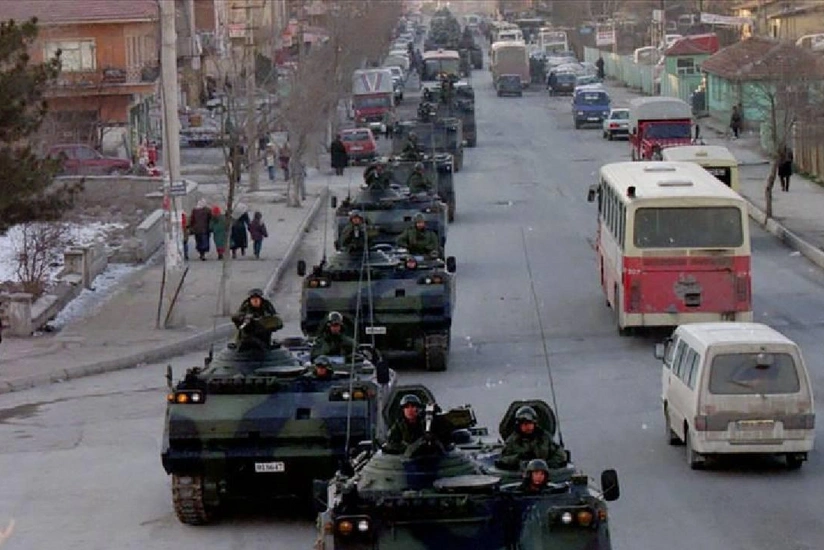 Türkiyədə 28 Fevral Prosesinin generalları əfv edilib