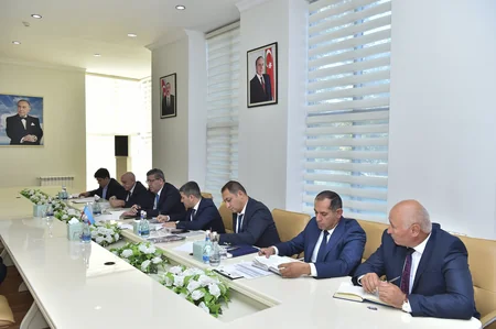 “Azərsu” ASC-nin sədr müavini Masallıda vətəndaşları qəbul edib