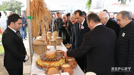 Lankaran hosts Tea, Rice and Citrus fruits Festival