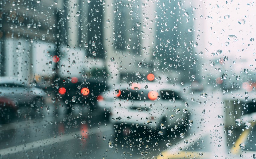 Mostly dry weather expected in Baku tomorrow
