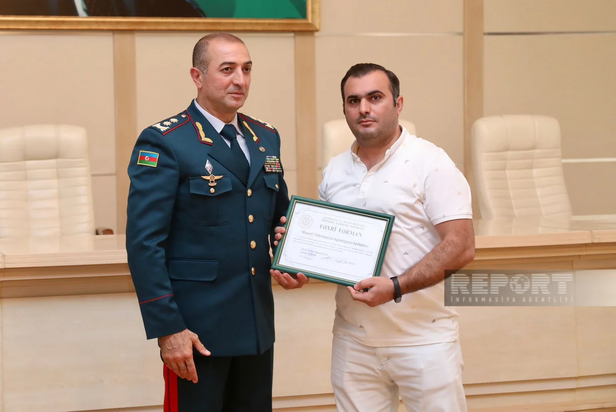 DSX Aparatında 22 iyul - Milli Mətbuat Günü qeyd edilib