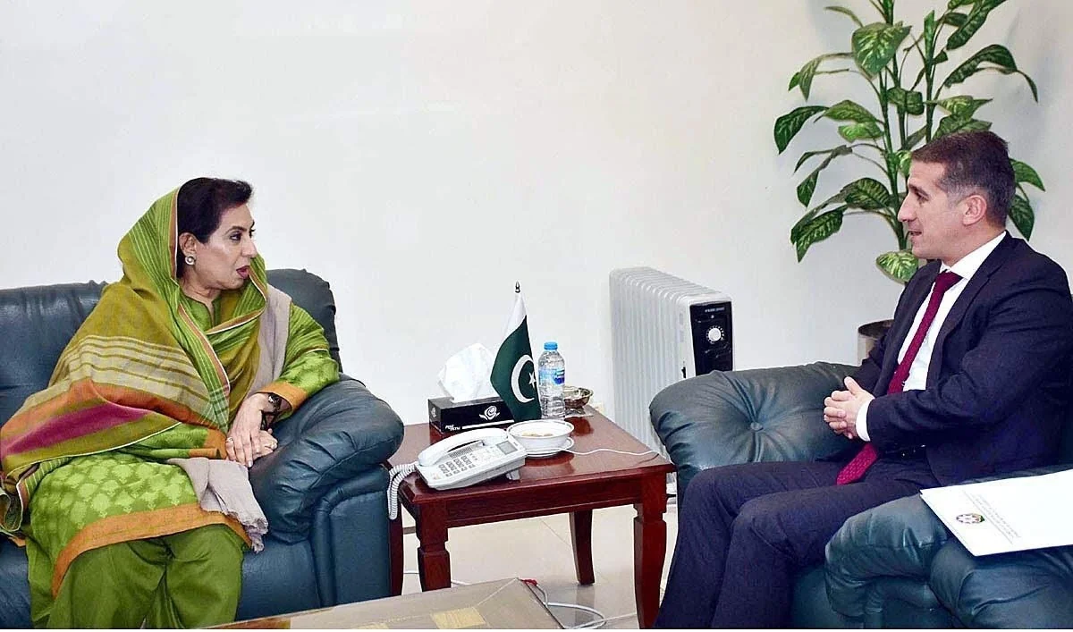 Minister: Pakistan is interested in expanding cooperation with Azerbaijan