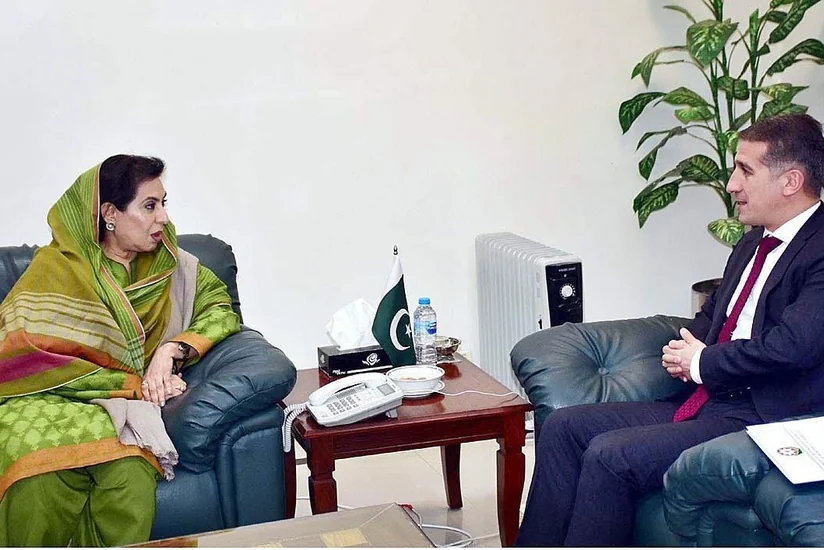 Minister: Pakistan is interested in expanding cooperation with Azerbaijan
