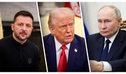 Белый дом: Трамп сохраняет готовность к встрече с Путиным и Зеленским
