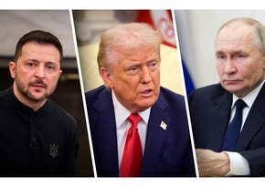 Белый дом: Трамп сохраняет готовность к встрече с Путиным и Зеленским