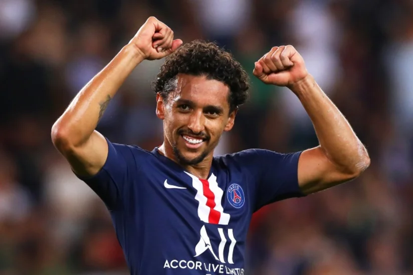 Braziliya millisinin futbolçusu PSJ-nin tarixinə düşüb