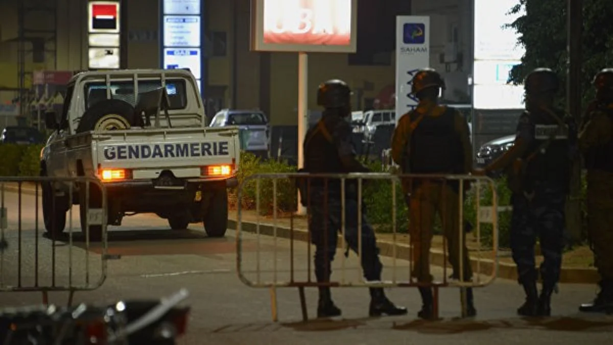 Burkino-Fasoda etnik qruplar arasında toqquşmalar zamanı onlarla insan həlak olub