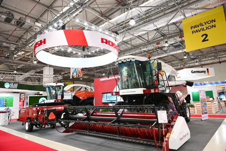 Prezident İlham Əliyev “InterFood Azerbaijan” və “Caspian Agro” sərgiləri ilə tanış olub - YENİLƏNİB