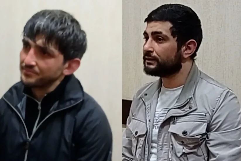 Bakıda narkotiklərin satışı ilə məşğul olan qardaşlar saxlanılıb
