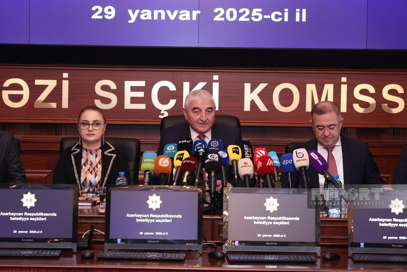 MSK sədri: Səsverməni 80 minə yaxın müşahidəçi izləyəcək