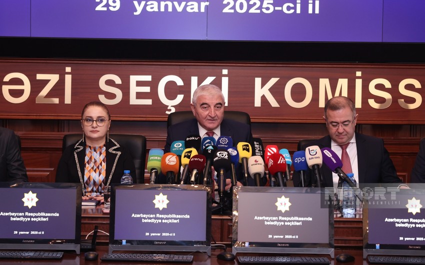 MSK sədri: Səsverməni 80 minə yaxın müşahidəçi izləyəcək