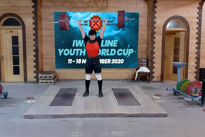 Azərbaycan idmançısı Dünya Kubokunda bir qızıl, iki gümüş medal qazandı