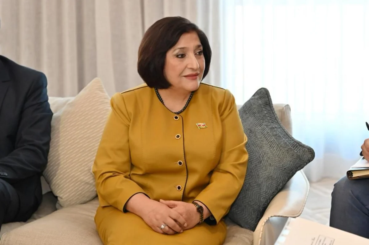 Sahibə Qafarova Mərakeşin Baş nazirini Azərbaycan-Ermənistan sülh prosesi barədə məlumatlandırıb