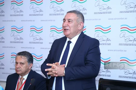 Meeting of Azerbaijani and Turkish journalists kicks off in Baku
