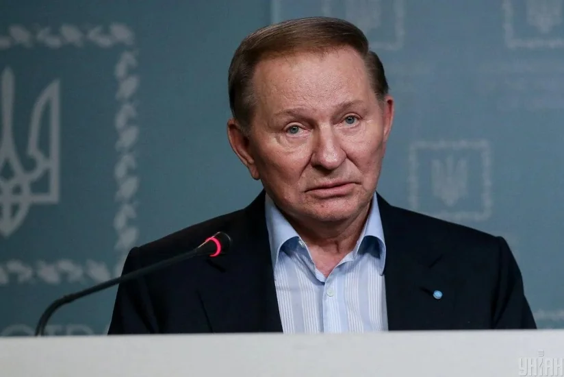 Leonid Kuchma names post-Soviet countries that Russia can attack