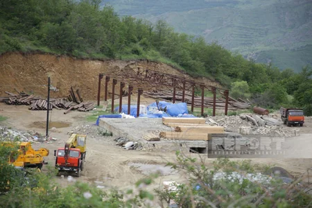 Hər qarışına nəfəs verilən şəhər - Laçından REPORTAJ