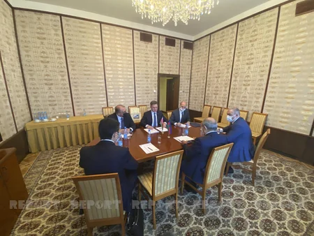 Azerbaijan, Belarus mull prospects for economic cooperation