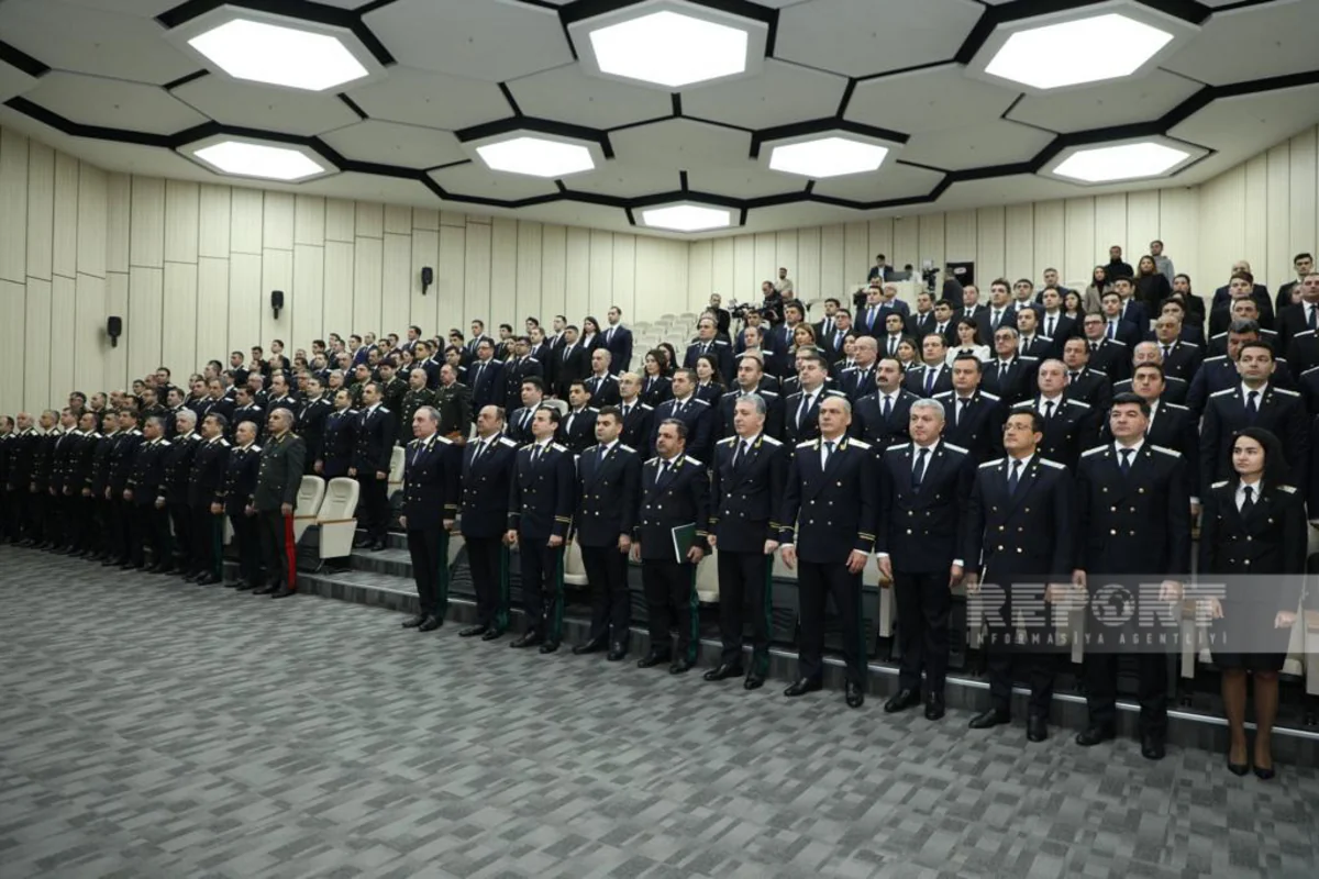 796 prokurorluq orqanın işçisi barəsində həvəsləndirmə tətbiq edilib