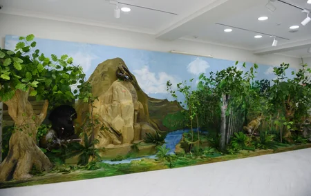 Открылось новое здание Газахского районного историко-краеведческого музея