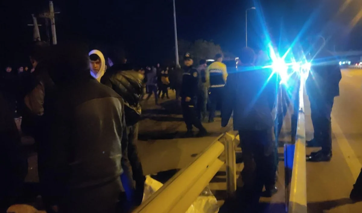 Goranboyda avtomobilin vuraraq öldürdüyü piyadanın kimliyi məlum olub