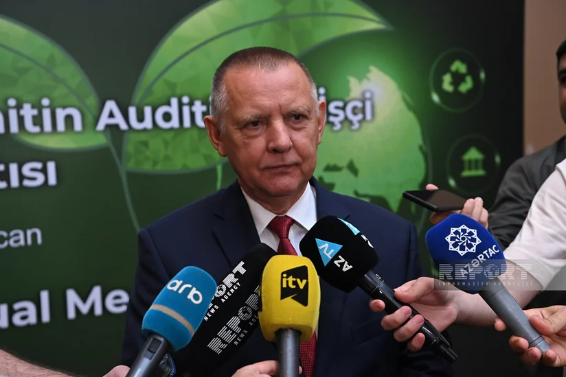 Polşanın audit rəsmisi: Ekstremal hava ətraf mühitə daha çox ziyan vurmağa başlayıb