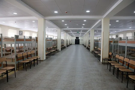 Presidential Aide, Defense Minister inspect newly-constructed foremost military unit  VIDEO