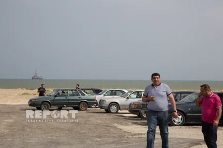 Rayon qeydiyyatında olan avtomobillərin Bakı ərazisinə girişinin qadağan olunmasına başlanılıb - FOTO