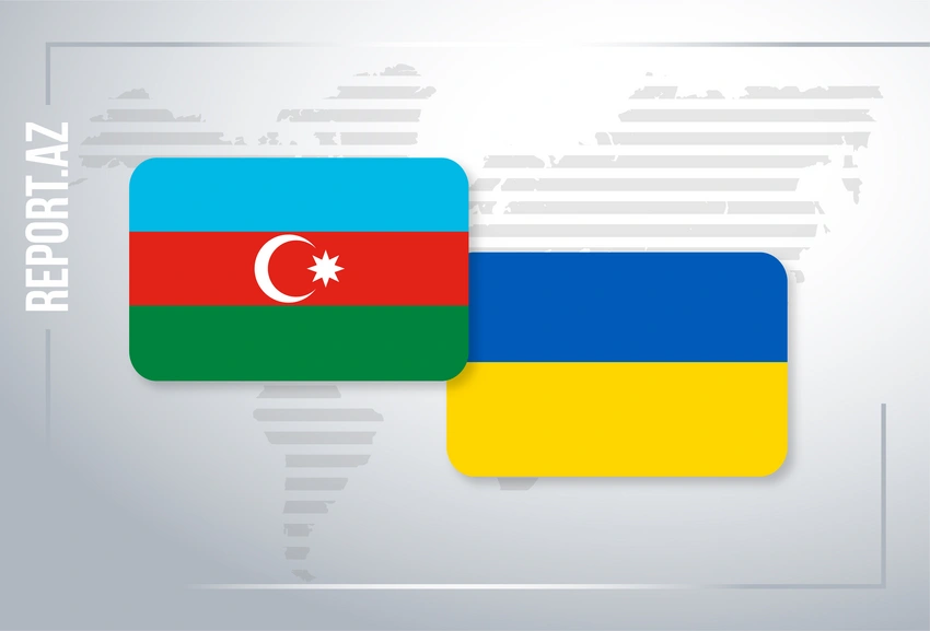  Bakı və Kiyev arasında Qardaşlaşma haqqında niyyət protokolu imzalanıb