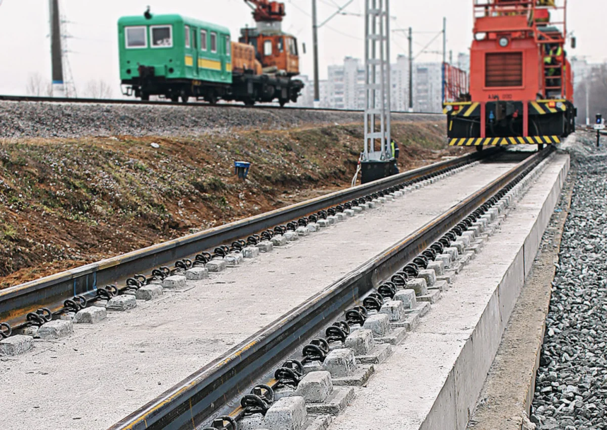 ​Tines Capital Group Azərbaycanla dəmir yolu sahəsində əməkdaşlıq etmək fikrindədir