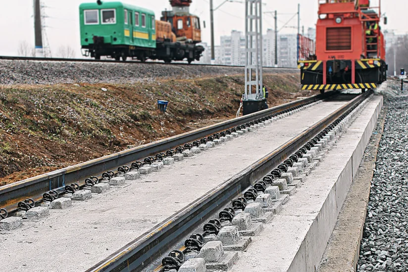 ​Tines Capital Group Azərbaycanla dəmir yolu sahəsində əməkdaşlıq etmək fikrindədir