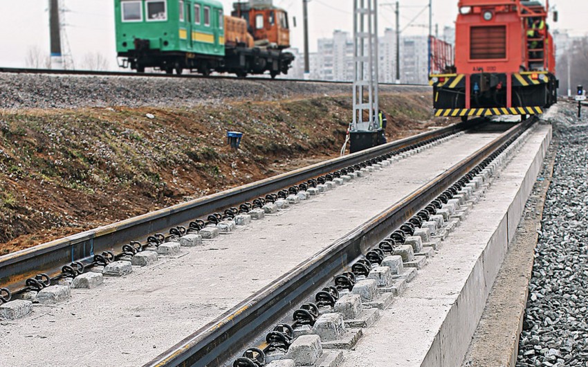 ​Tines Capital Group Azərbaycanla dəmir yolu sahəsində əməkdaşlıq etmək fikrindədir