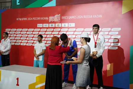 Azərbaycan Rusiyadakı beynəlxalq turnirdə medal sıralamasında 7-ci olub