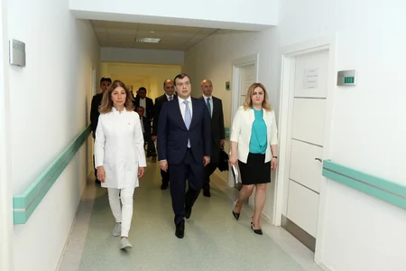 Sahil Babayev əlillər üçün müasir standartlara uyğun reabilitasiya şəraitinin yaradılmasını tapşırıb