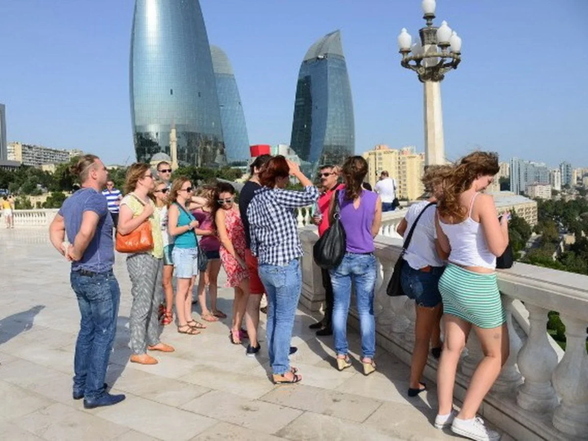 Kolumbiyadan Azərbaycana turist axını artır - EKSKLÜZİV