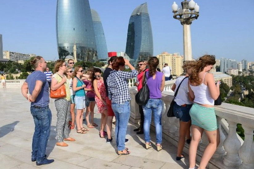 Kolumbiyadan Azərbaycana turist axını artır - EKSKLÜZİV